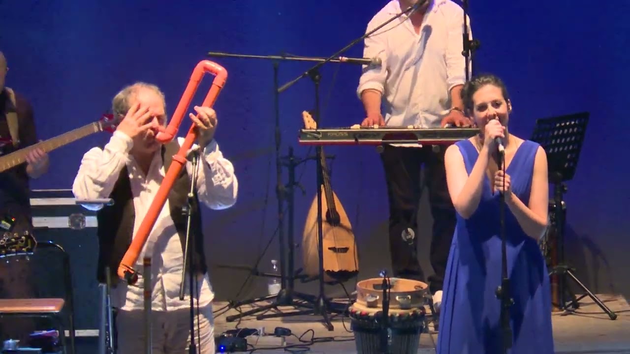 Kalavrisella - Teatro Cilea 13 Giugno 2019 - #MattanzaMagnolia