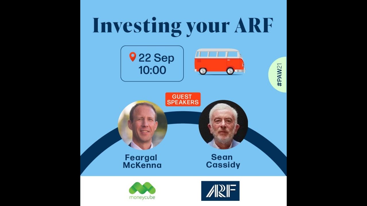 Investing your ARF