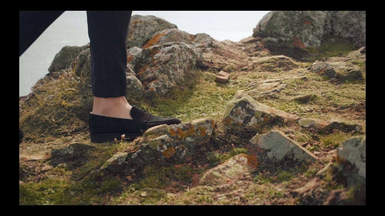 John Lobb Spring | Summer 2020 collection presentation in Cornwall, England.