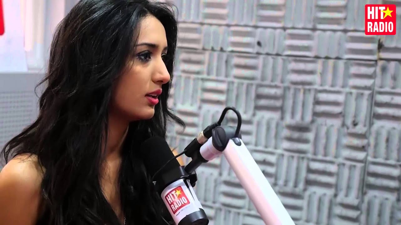 Chorouk Chelouati dans le Morning de Momo sur HIT RADIO - 15/06/15