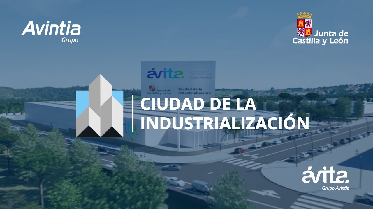 Nuestra Ciudad de la Industrialización en Ávila: Transformando la vivienda en España.