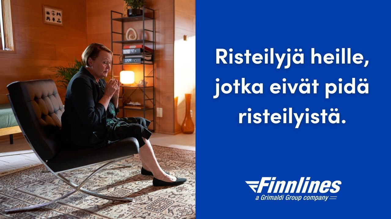 Risteily ilman tungosta – nauti hiljaisuudesta