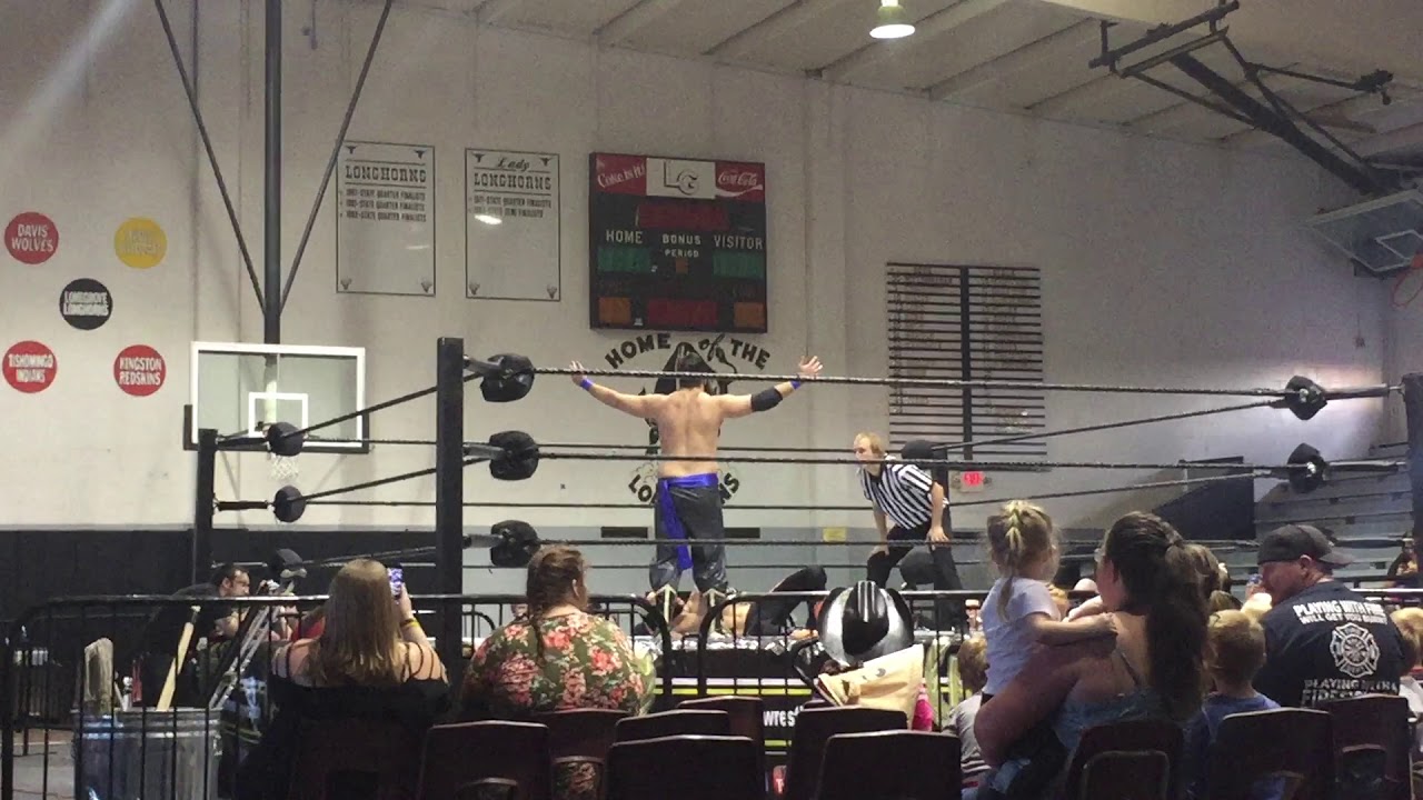 Fuego Del Sol vs. Prince Mahalli | Imperial Wrestling Revolution
