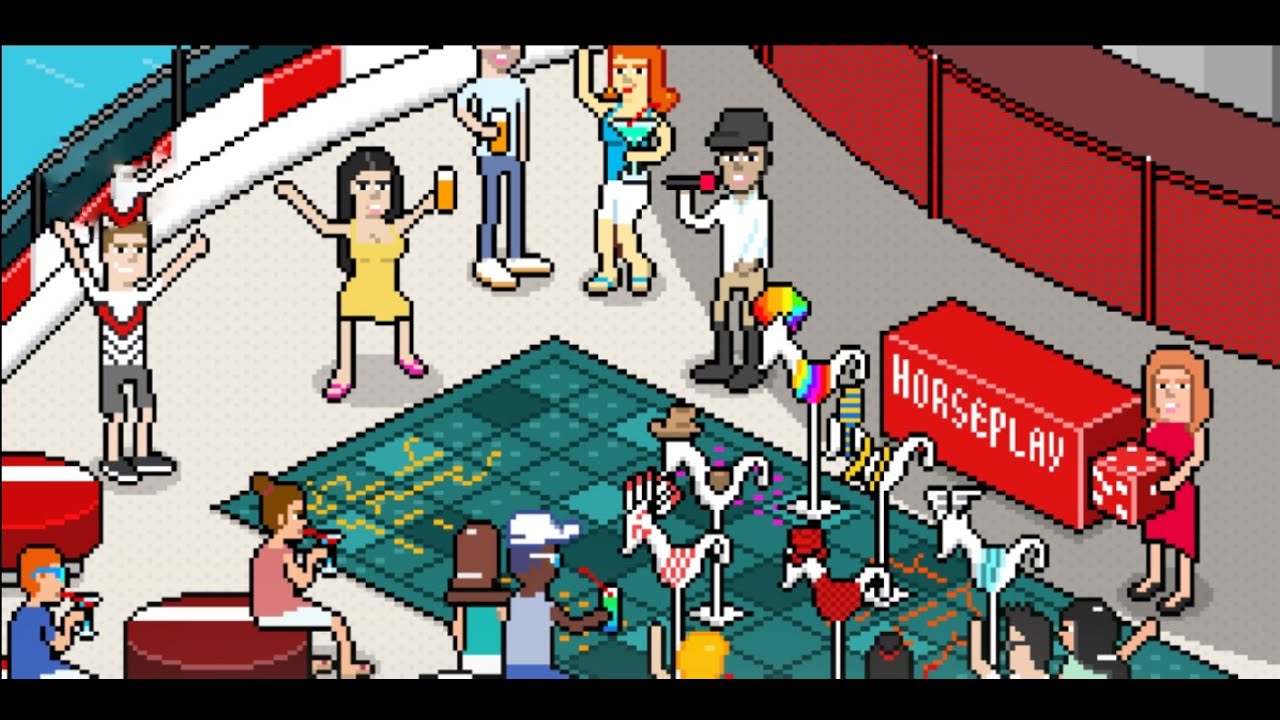Horseplay Seahorse Race On Virgin Voyages: Full Event And Secrets To Win! 