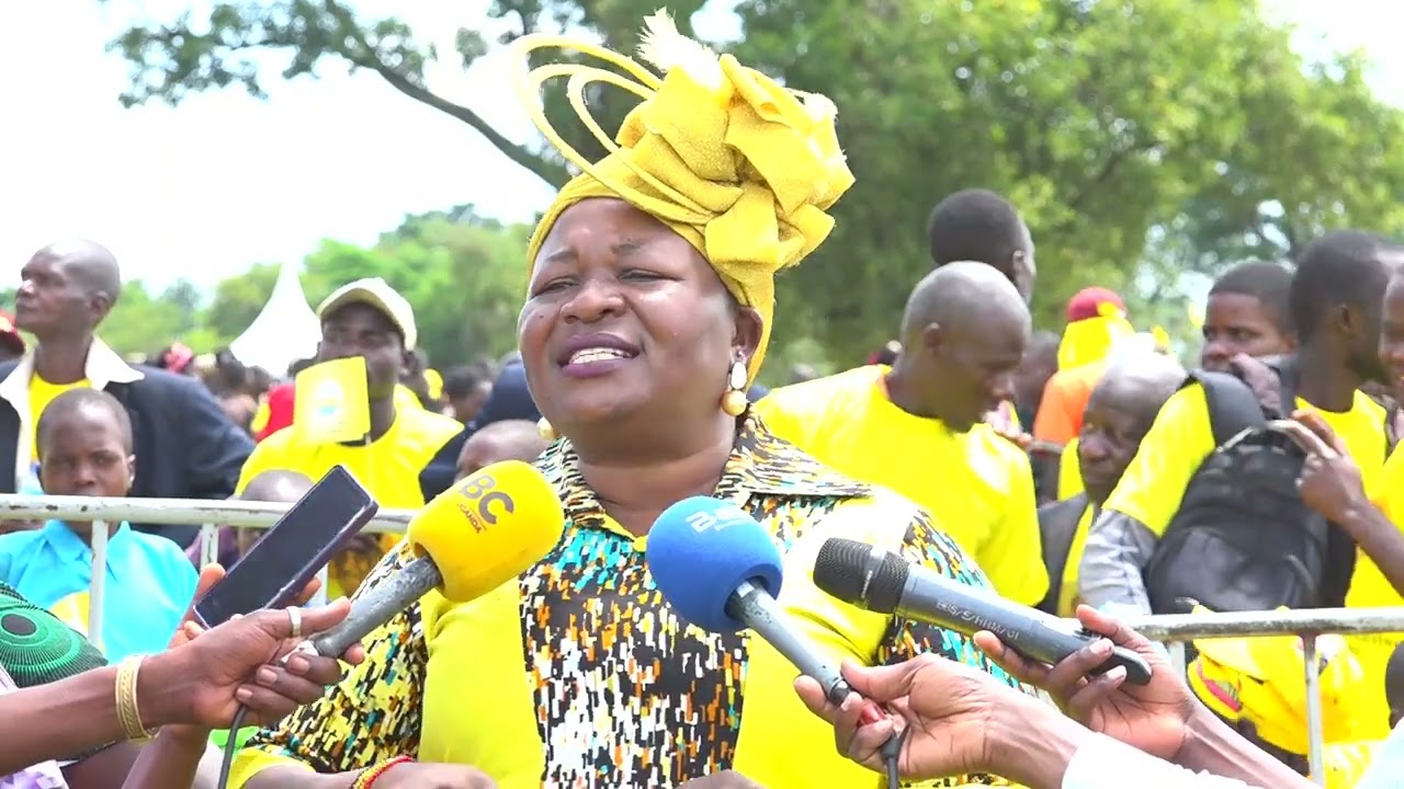 President museveni Agenda kuwa abateso buli family 5 cows