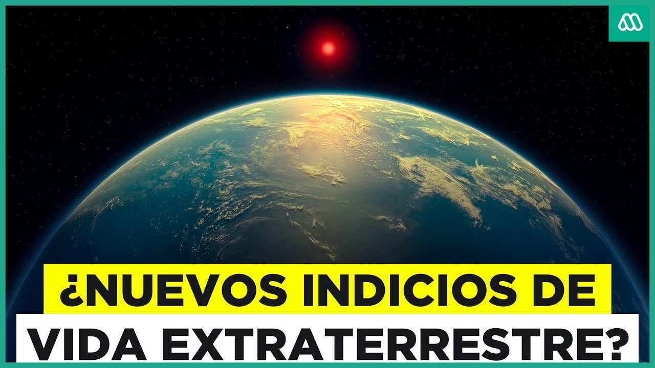 &iquest;Vida extraterrestre?: Detectan posible se&ntilde;al de vida en planeta K2-18B