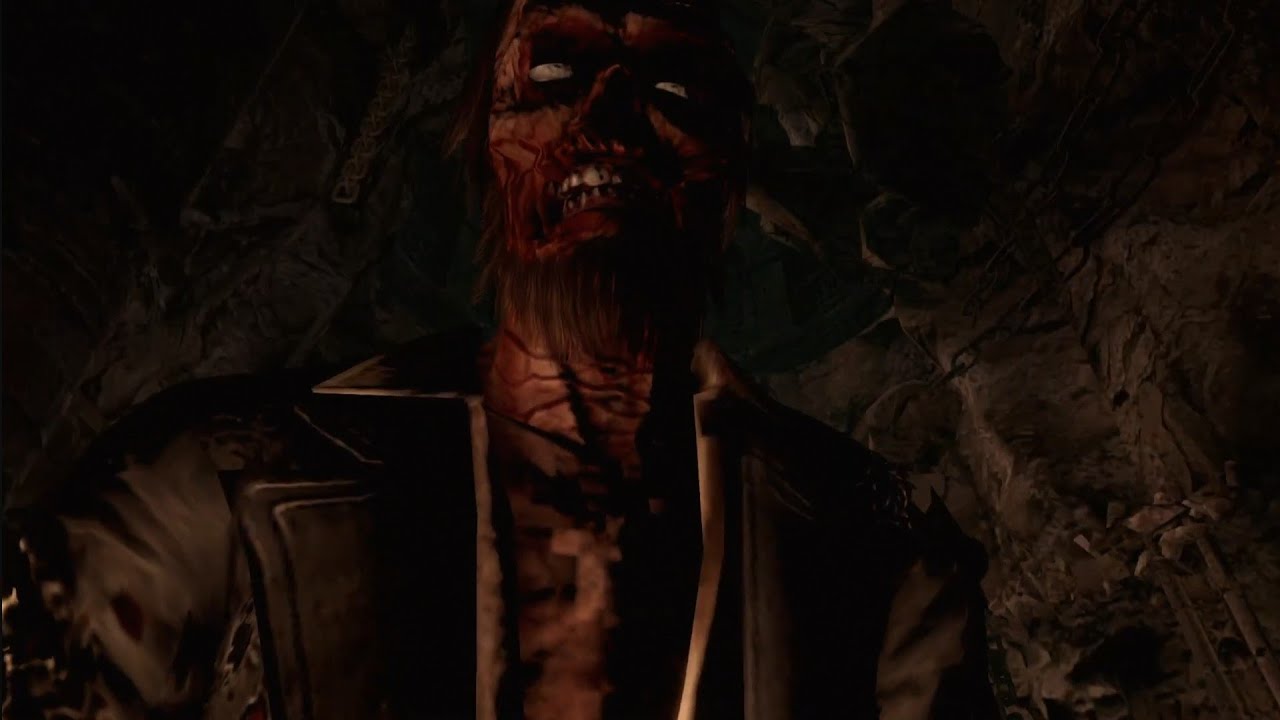 Resident Evil #4 رزدينت ايفل