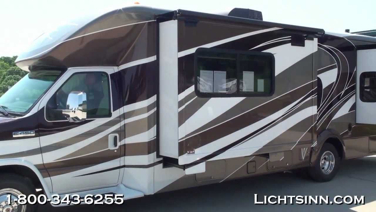 Lichtsinn.com - New 2012 Itasca Cambria 30C Motor Home Class C