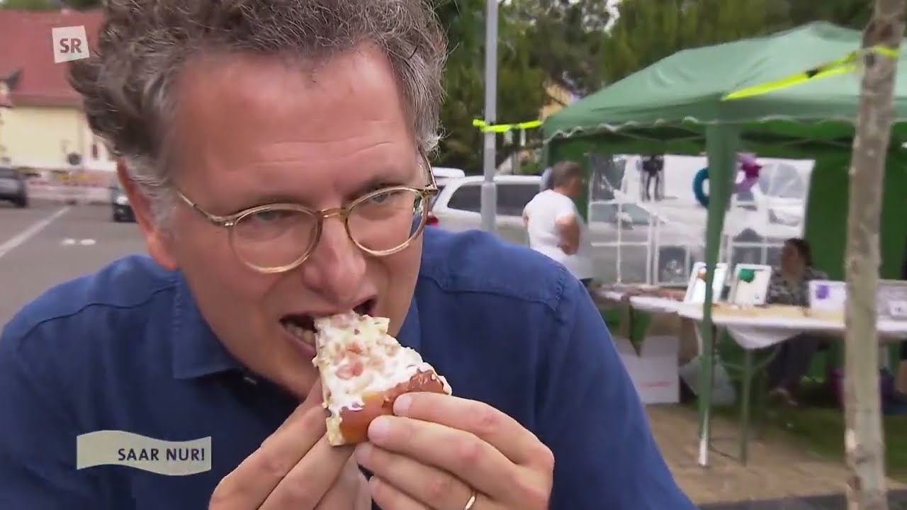Wir im Saarland:  Saar nur!   - Zuckerwatte, Fahrgesch&auml;fte und Rostwurst-St&auml;nde