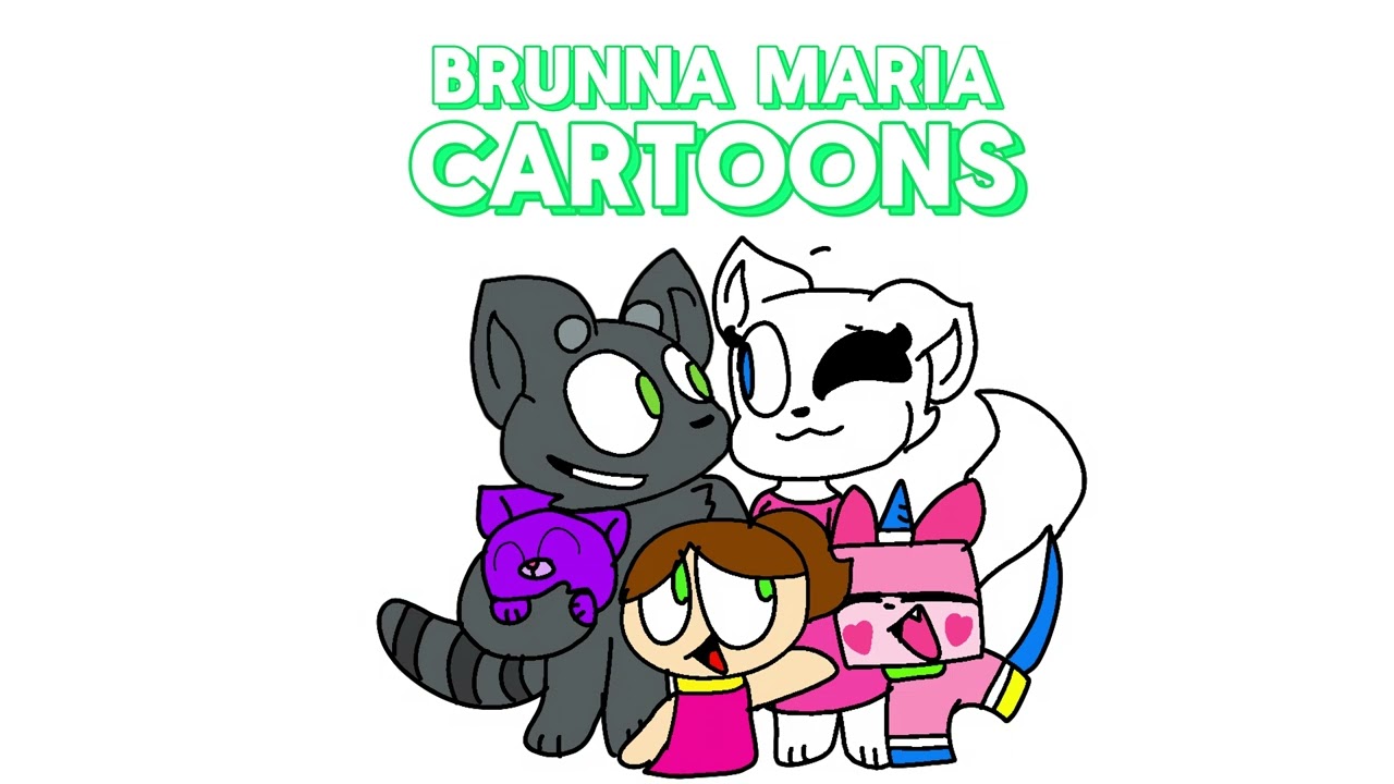 Jordyn Kane - Get Your Cape On (Theme Song/End Credits Theme from 'Brunna Maria Cartoons') (Audio)