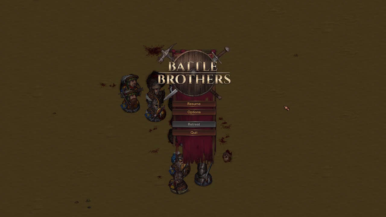 Bonus Video: Can You Win an Arena Tournament with Three Mammoths? - Battle Brothers Live Gameplay