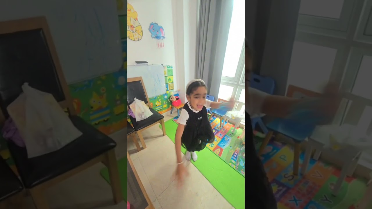 Indoor Playtime Activity for Kids 🌈