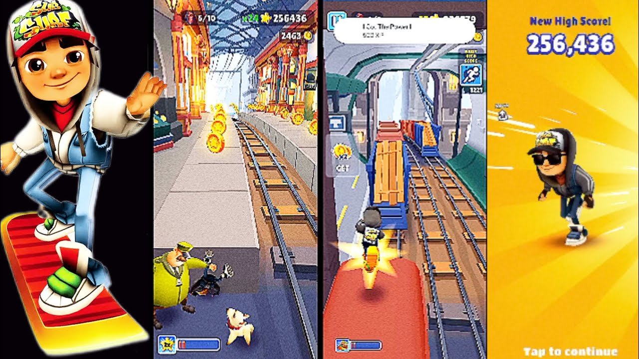 My first long video on Subway surfers #subway surfers