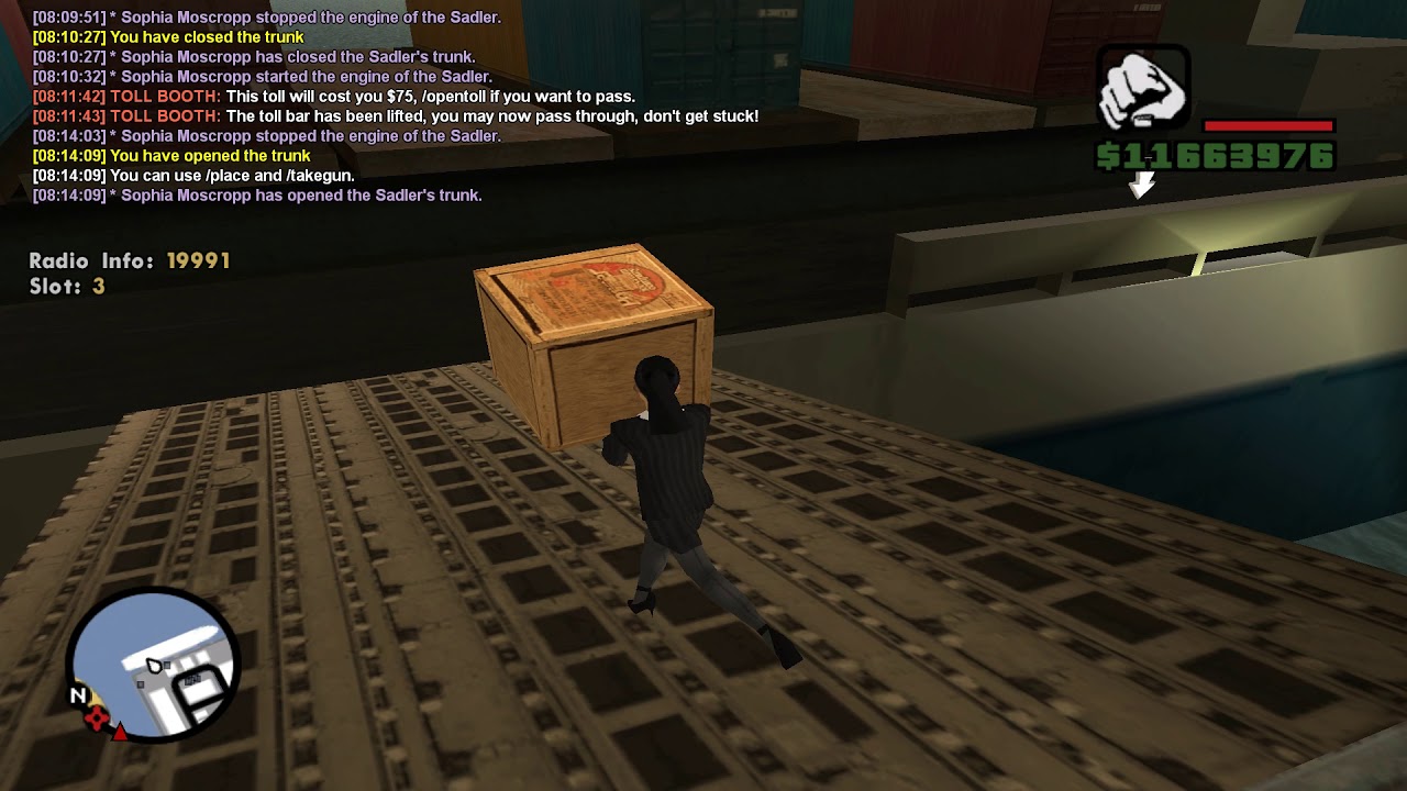 [LSRP] Meals Route [Trucking Tutorial]