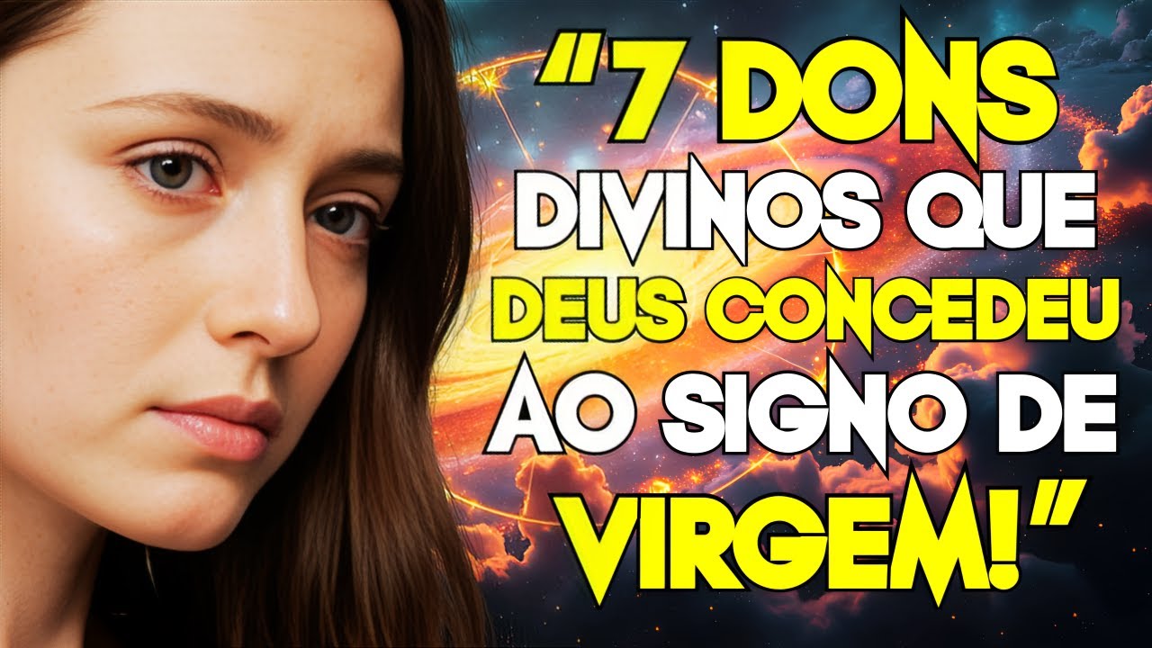OS 7 DONS DIVINOS QUE DEUS CONCEDEU APENAS AOS VIRGINIANOS! O &Uacute;LTIMO TE SURPREENDER&Aacute;!