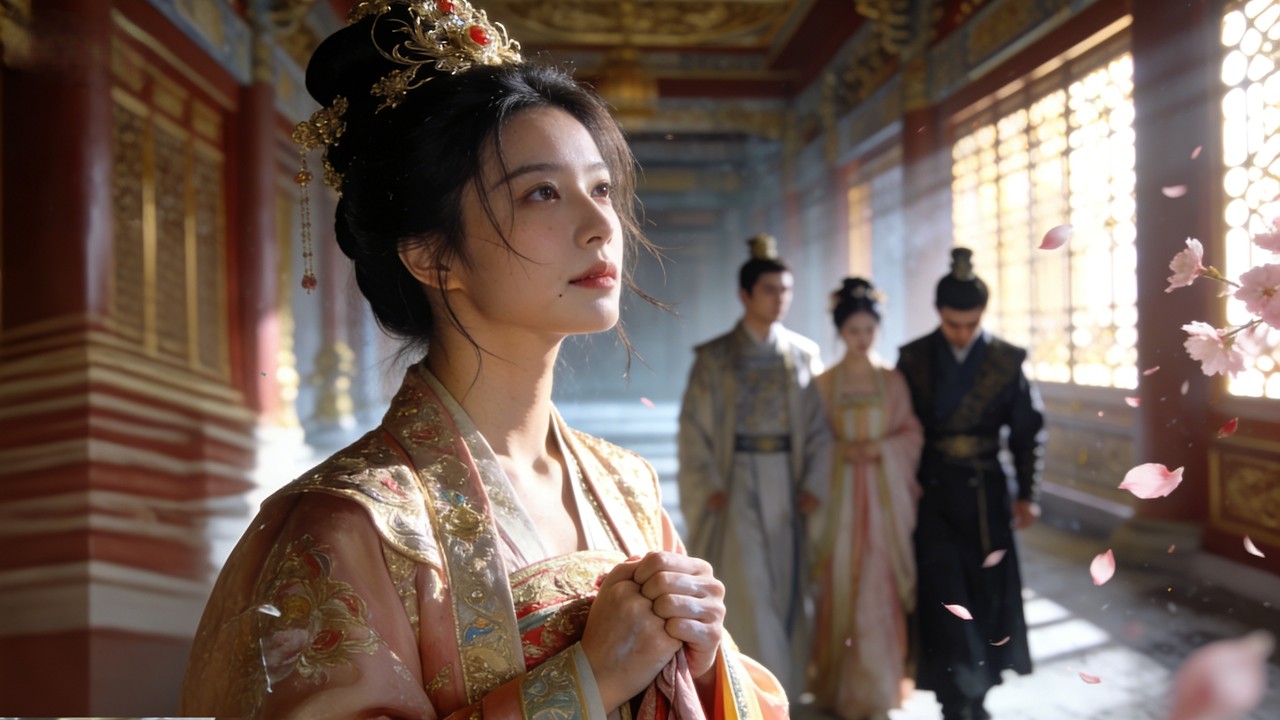 After I Made Him Emperor and Raised His Heir, They Both Chose Her—So I Returned to My World