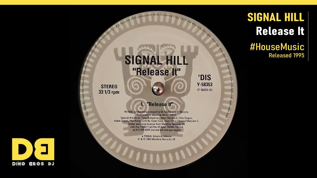 Signal Hill - ‎Release It