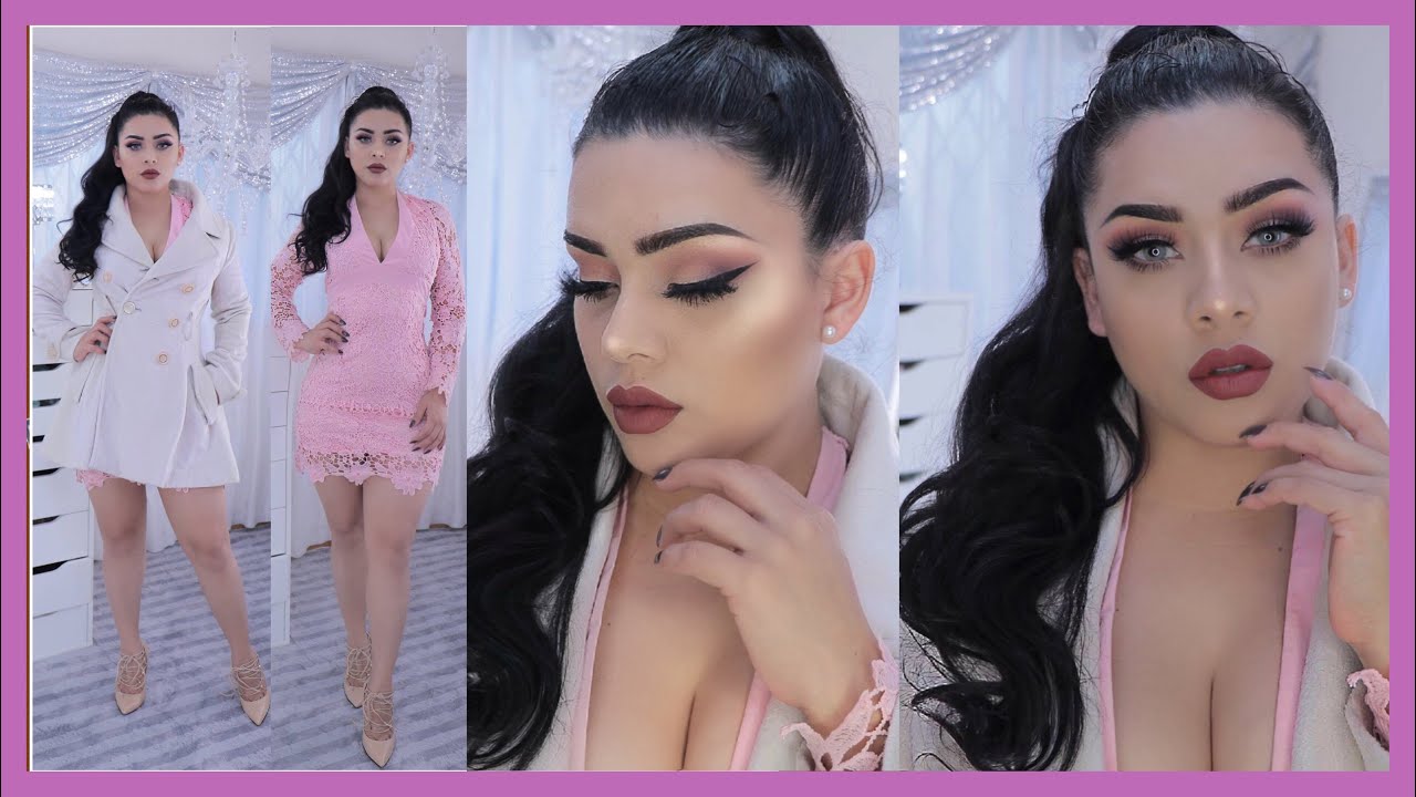 MAQUILLAJE ATRACTIVO  MAS ATUENDO
