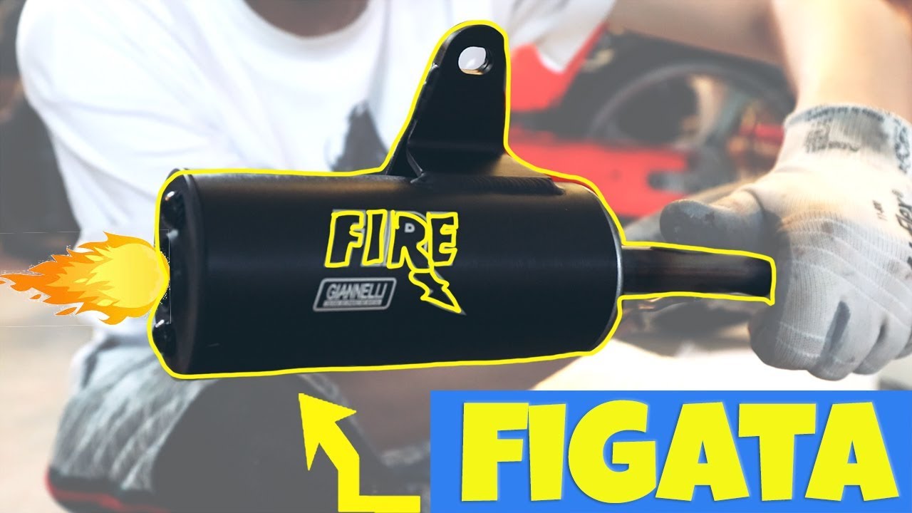 QUASI CI SIAMO!!! Unboxing MOTORE E SCARICO GIANNELLI - Progetto Piaggio SI