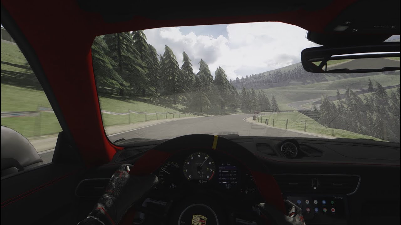 GT2 RS Moving Deep in the Swiss Alps | Assetto Corsa POV Spirited Driving