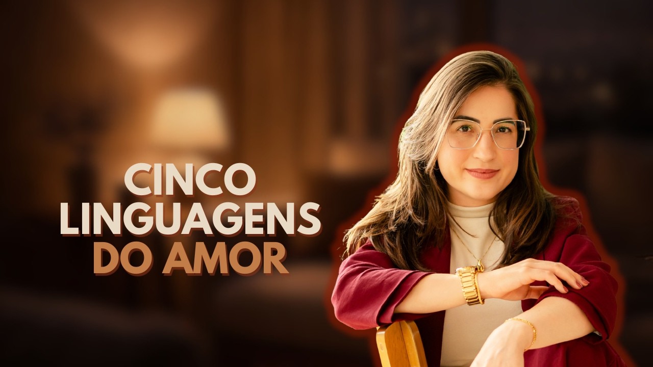 As 5 linguagens do amor para ajudar no seu relacionamento