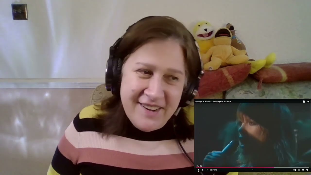 GREAT SOUND! | Divinyls - Science Fiction (First Reaction) 1983