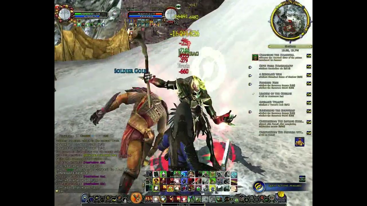 Lotro PVP Ettenmoors 2025 Update Burglar Red The Quiet Knife vs Blue Gambler