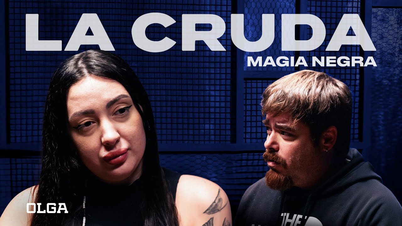 MAGIA NEGRA - Coral | LA CRUDA #6 con MIGUE GRANADOS