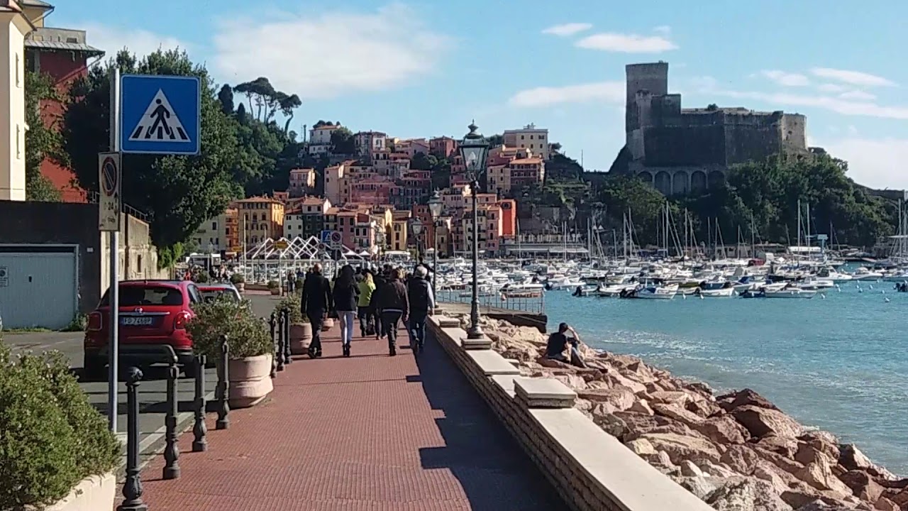 Lerici prima parte.