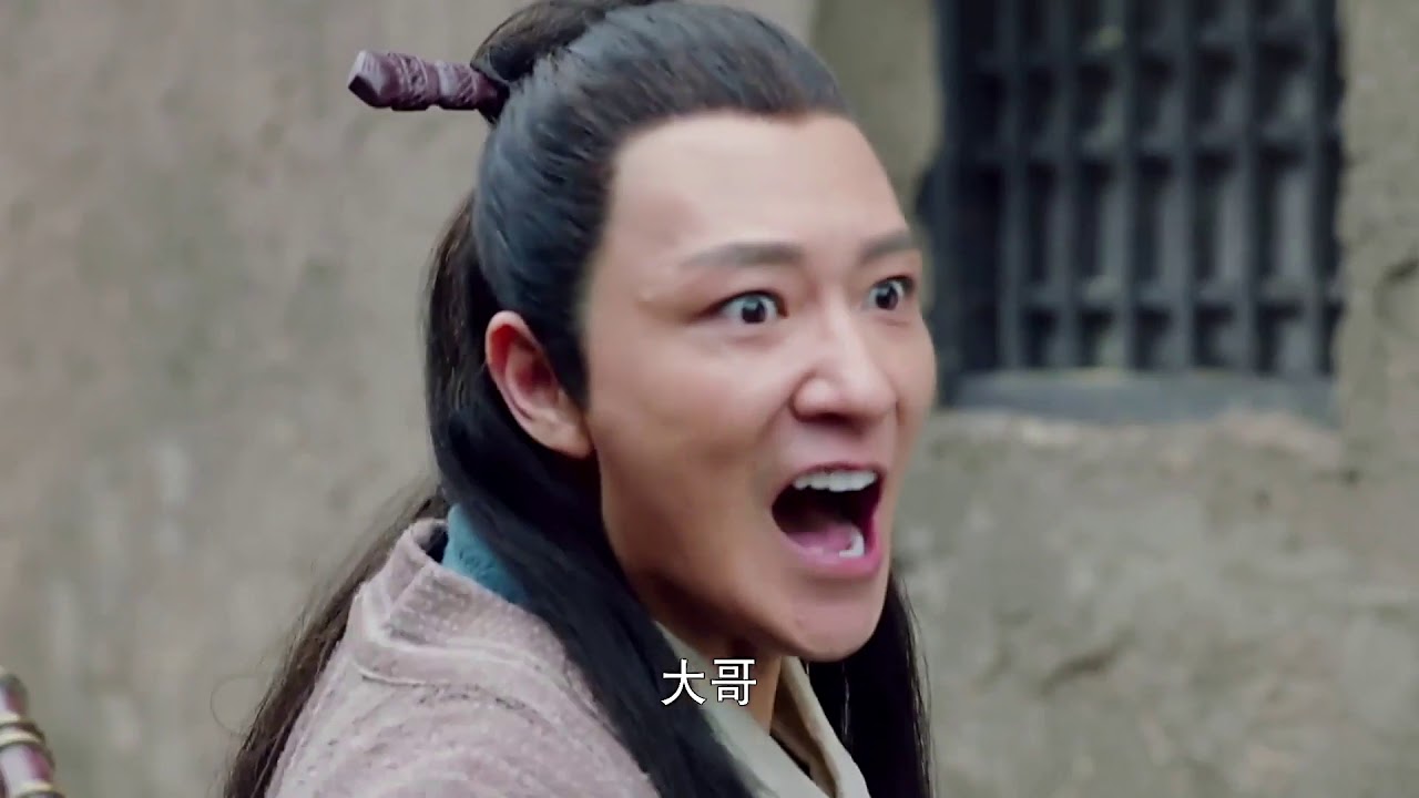 【曾黎】新神雕侠侣单人cut Part1