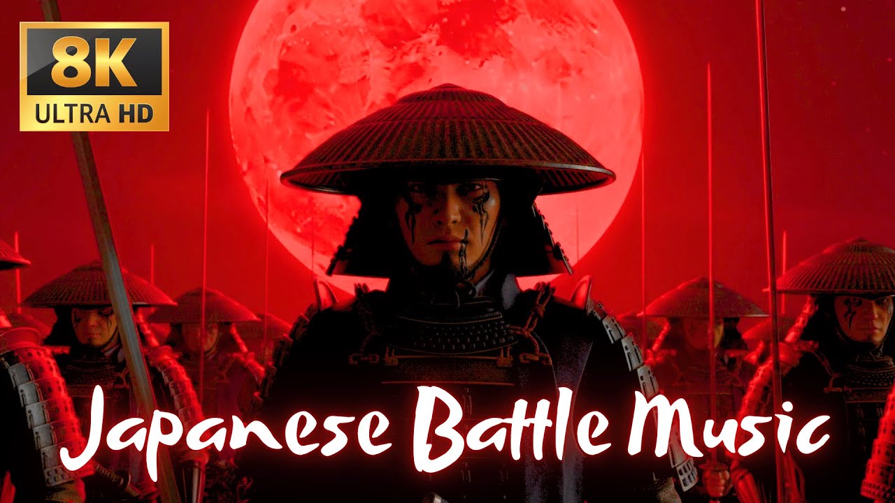 The Shogun’s Last Command – Epic Samurai War Chant ⚔️ Prepare For Battle