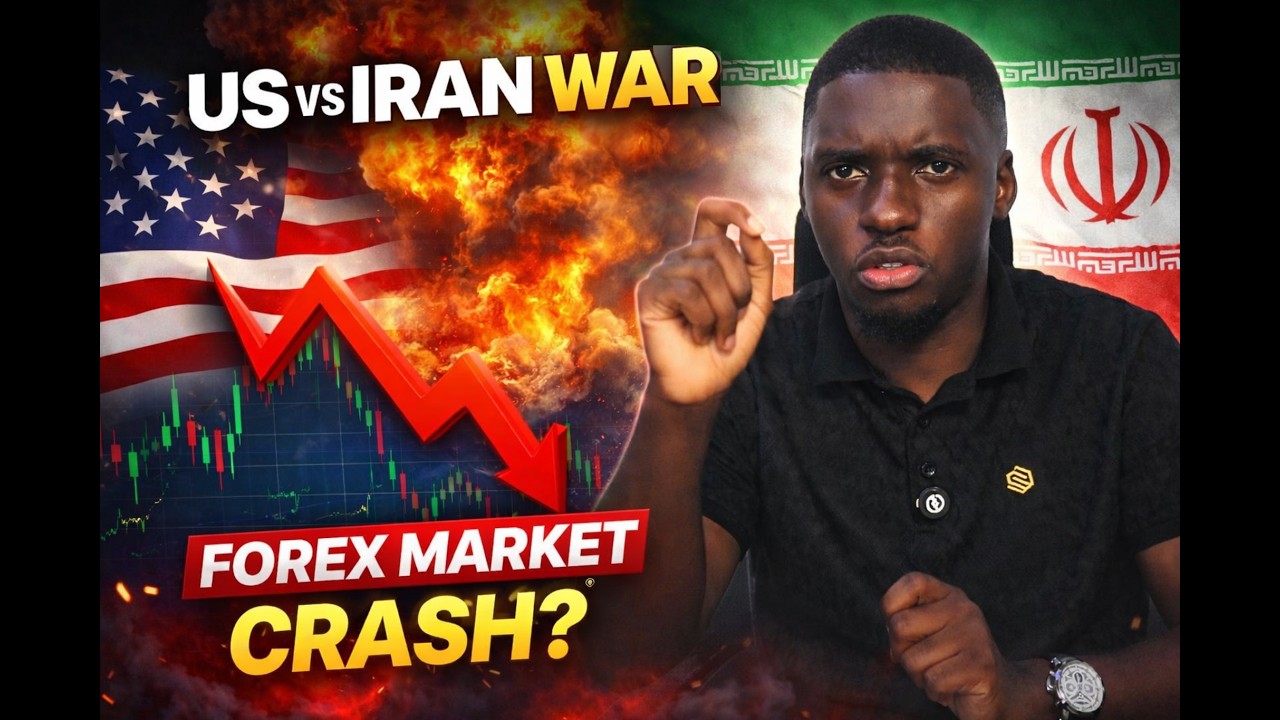 Breaking: US–Iran War Sends Shockwaves Through the Forex Market!