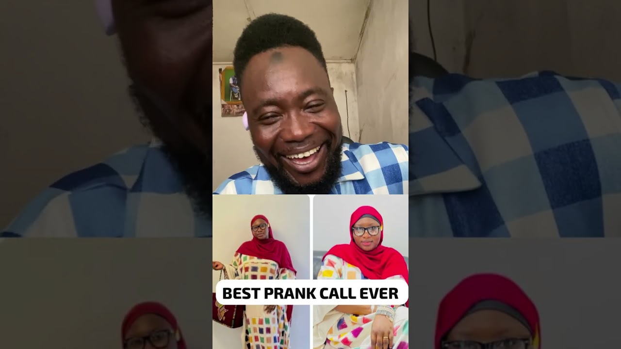 BEST PRANK EVER WITH MBANG OF TEAM KITABOU PLEASE WATCH TILL THE END