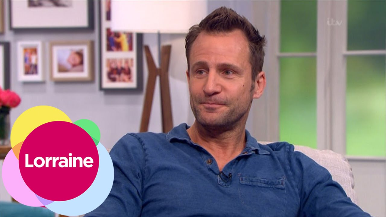 Jeremy Sheffield Talks About Motor Neurone Disease | Lorraine