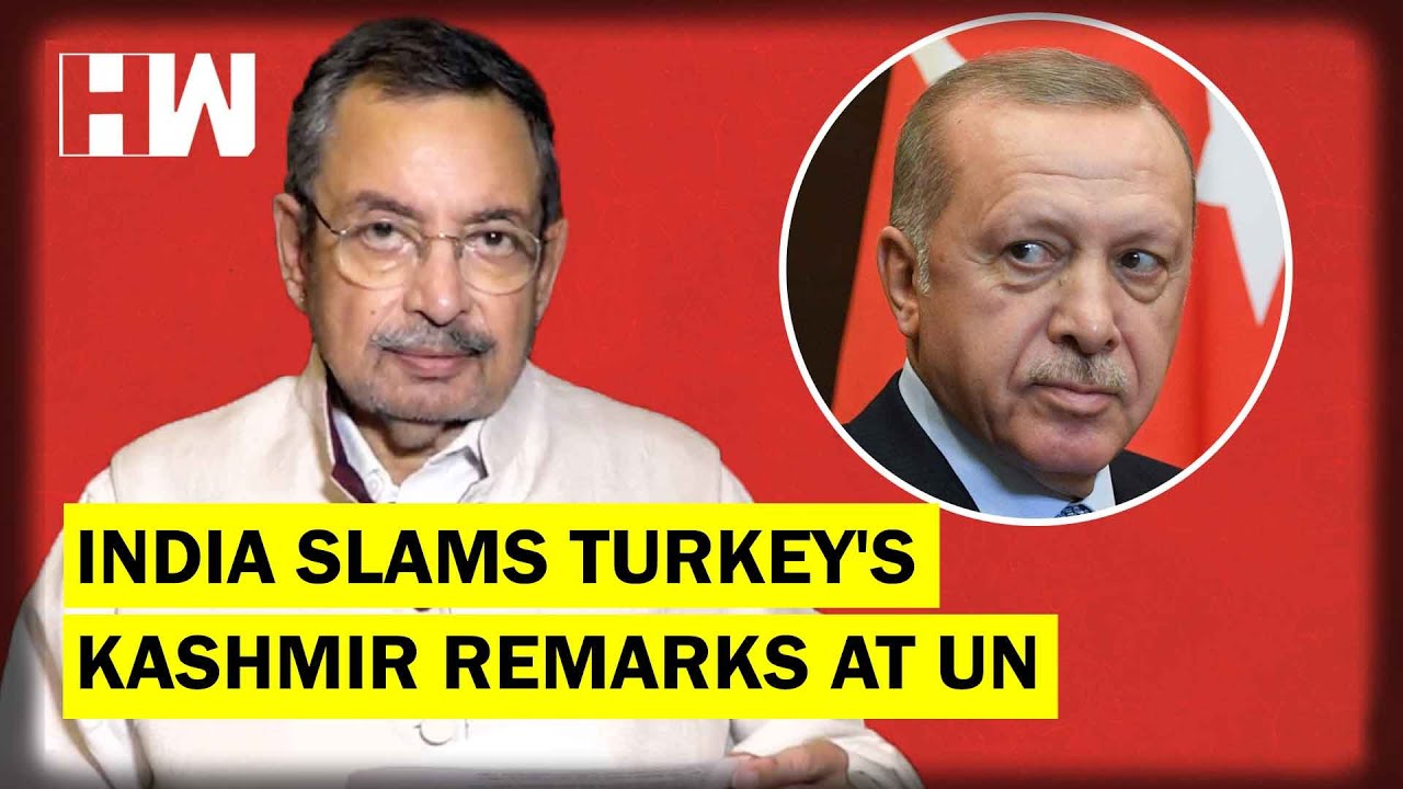 The Vinod Dua Show Ep 356: India Slams Turkey's Kashmir Remarks At UN