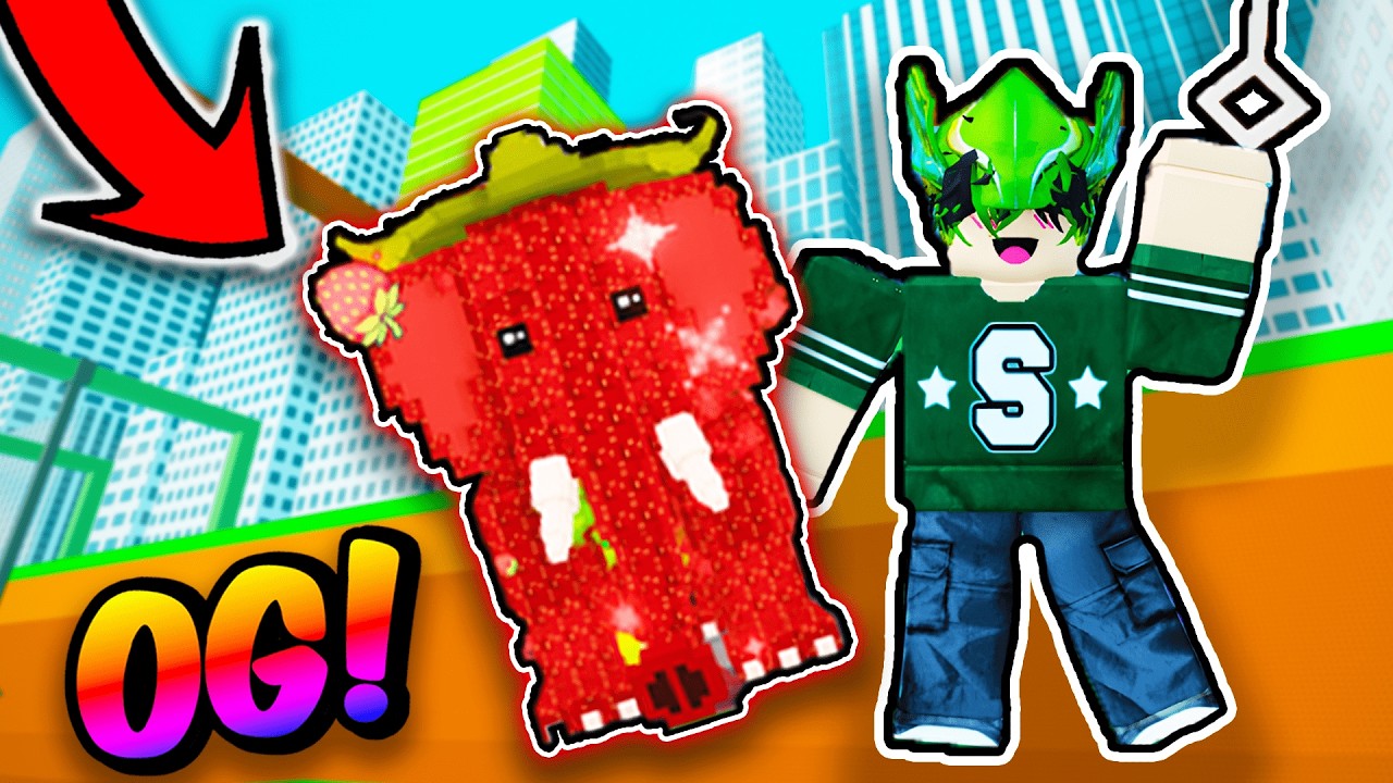 SALLANARAK TÜM BRAİNROTLARI ÇALDIM! - Roblox
