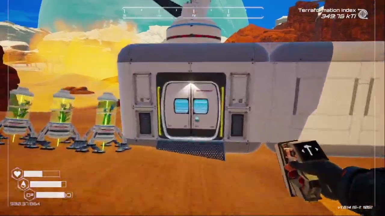 Planet Crafter First world episode:5