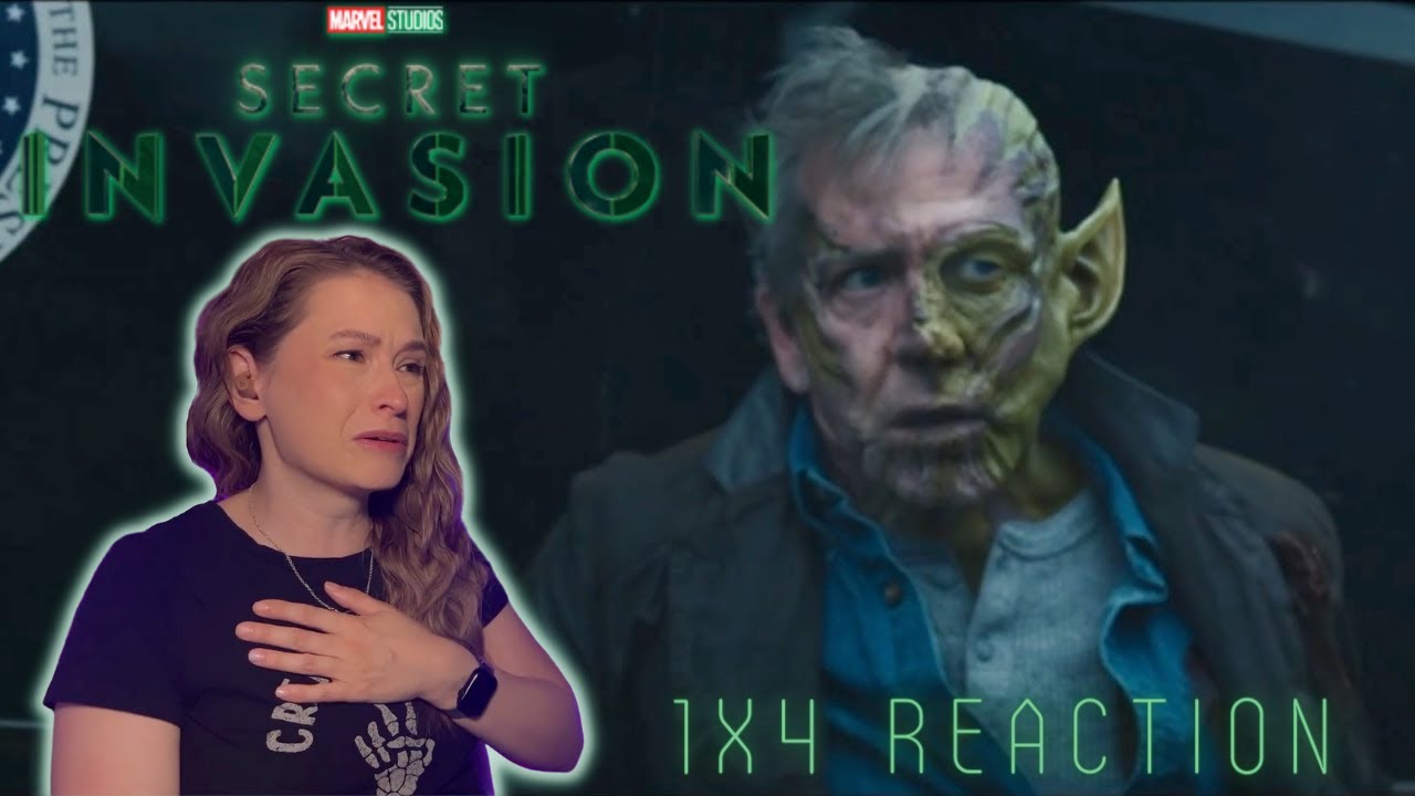 Secret Invasion 1x4 Reaction | Beloved