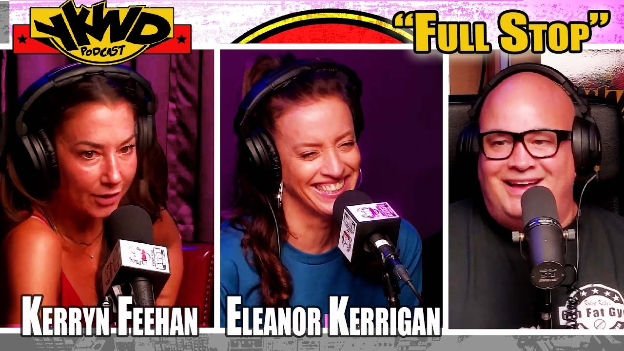 Eleanor Kerrigan, Kerryn Feehan YKWD #397 | Full Stop