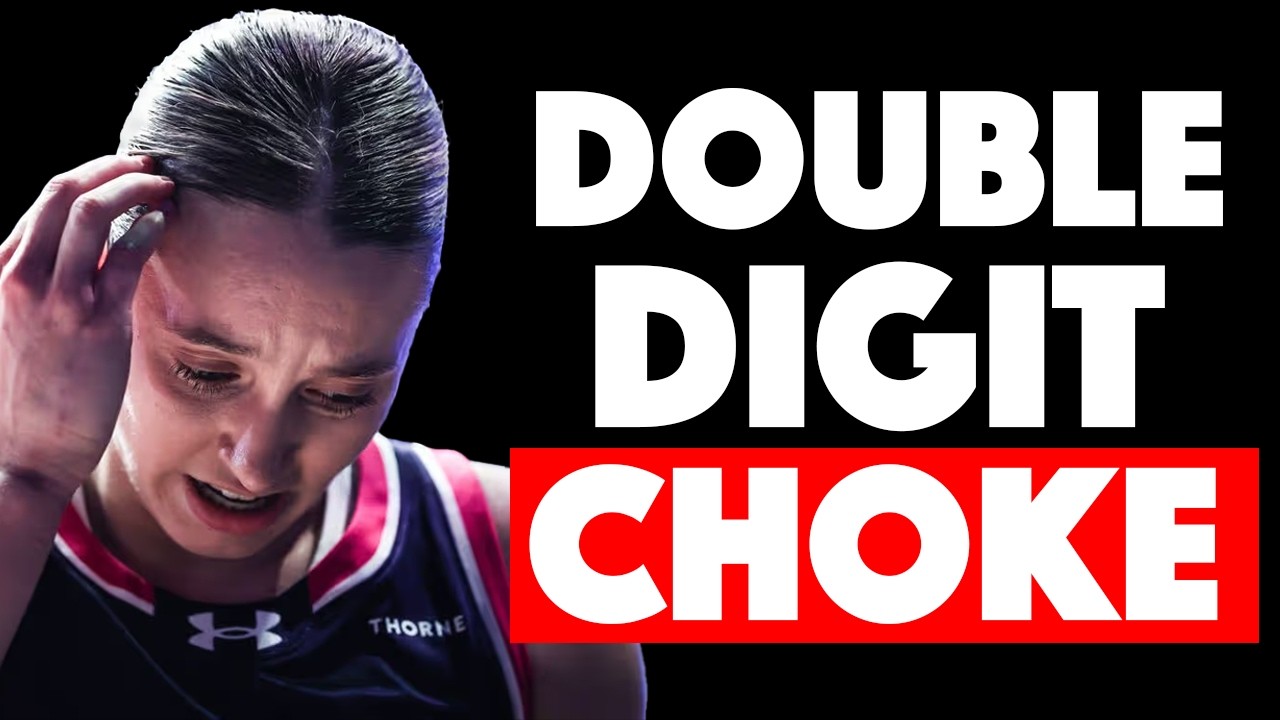 Paige Bueckers' Breeze CHOKE a HUGE Lead in Unrivaled Semi Finals...