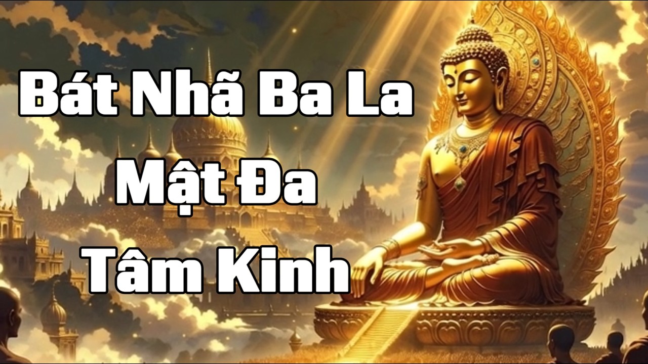 Bát Nhã Ba La Mật Đa Tâm Kinh -Tiếng Phạn (PRAJÑĀPĀRAMITĀ HṚDAYA SŪTRA)