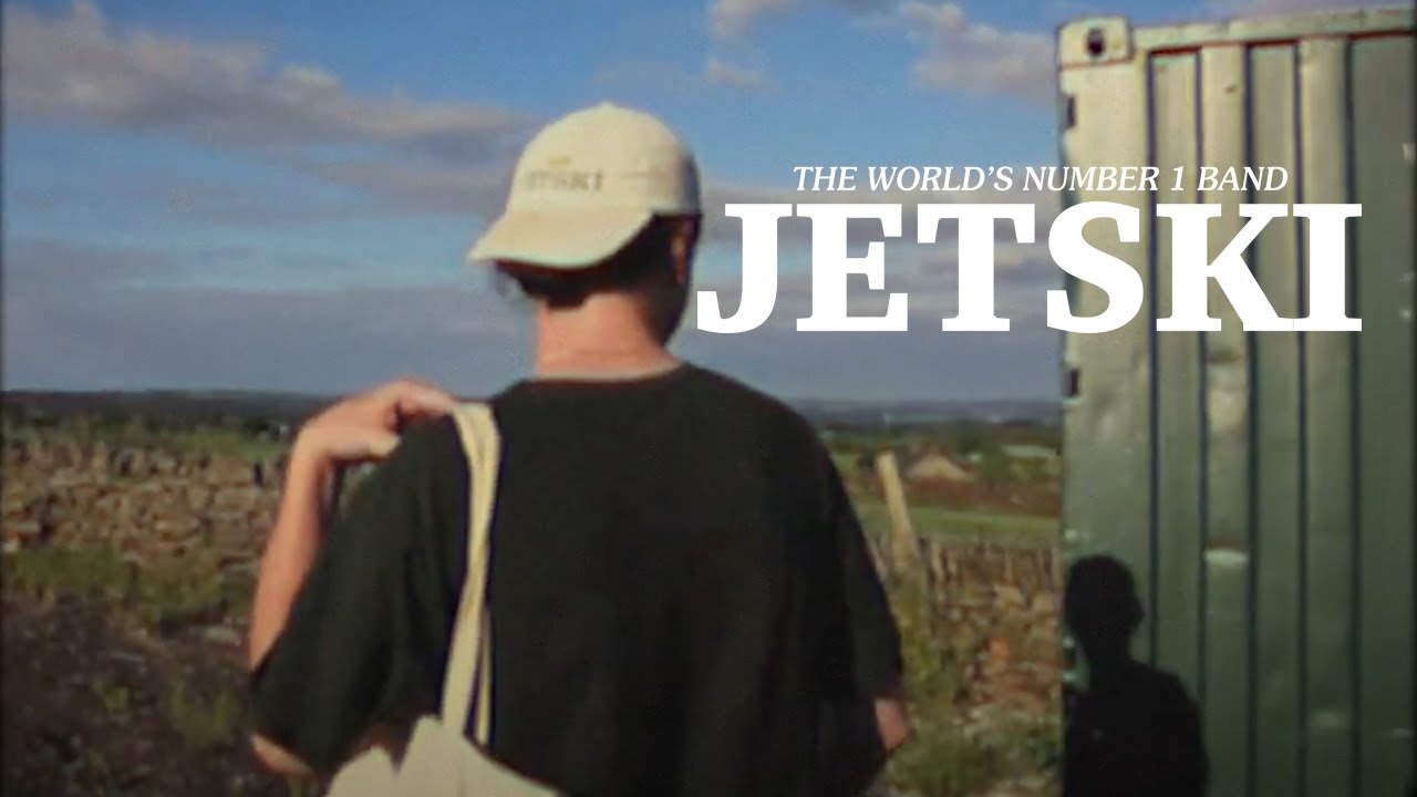 Jetski - Jeans (Official Music Video)