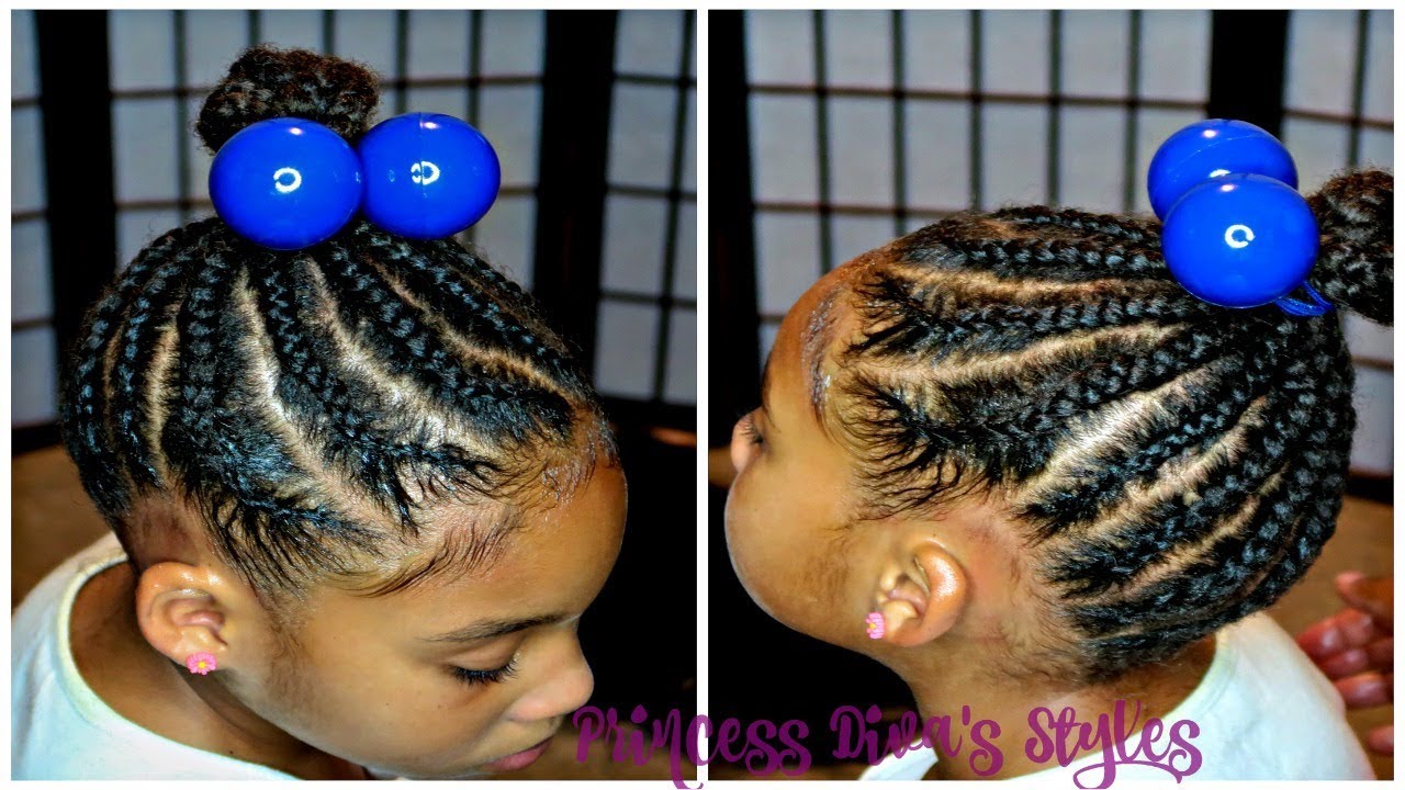 Easy Braided Hairstyle For Beginners