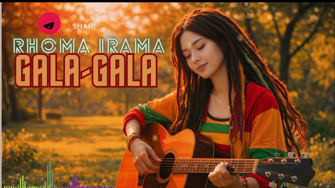 GALA GALA | Rhoma Irama V-Reggae Cover 2026 🌴 by Lgu Trd