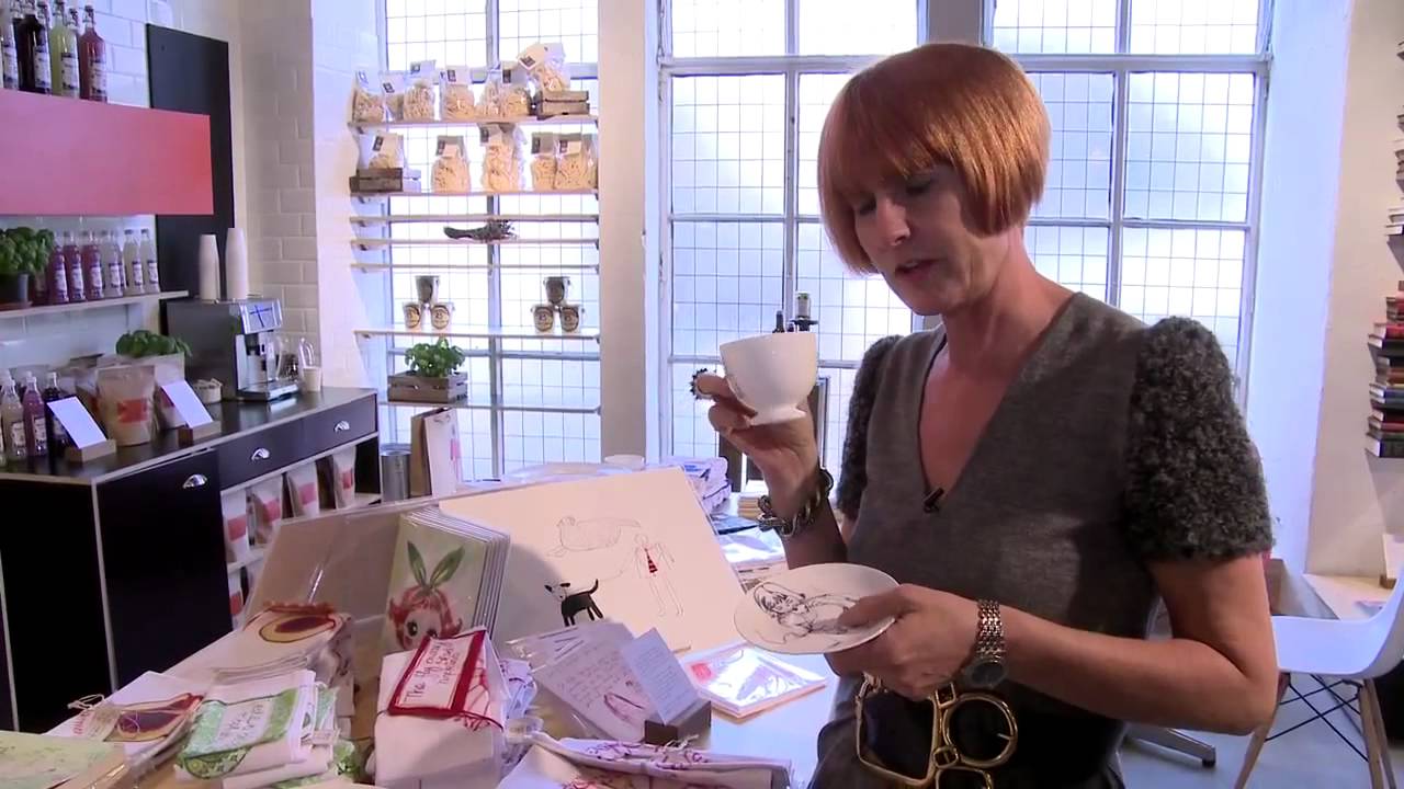 A Shop For Women by Mary Portas