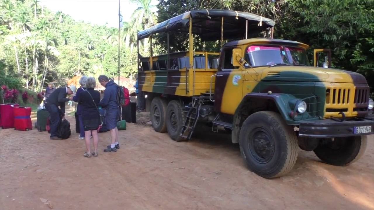 Cuba day5: Topes de Collantes