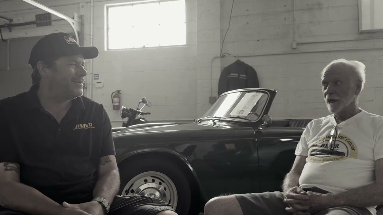 Jack Penley Interview 