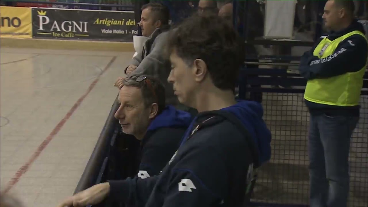 HIGHLIGHTS - COPPA ITALIA - FINALE - Forte dei Marmi vs Follonica