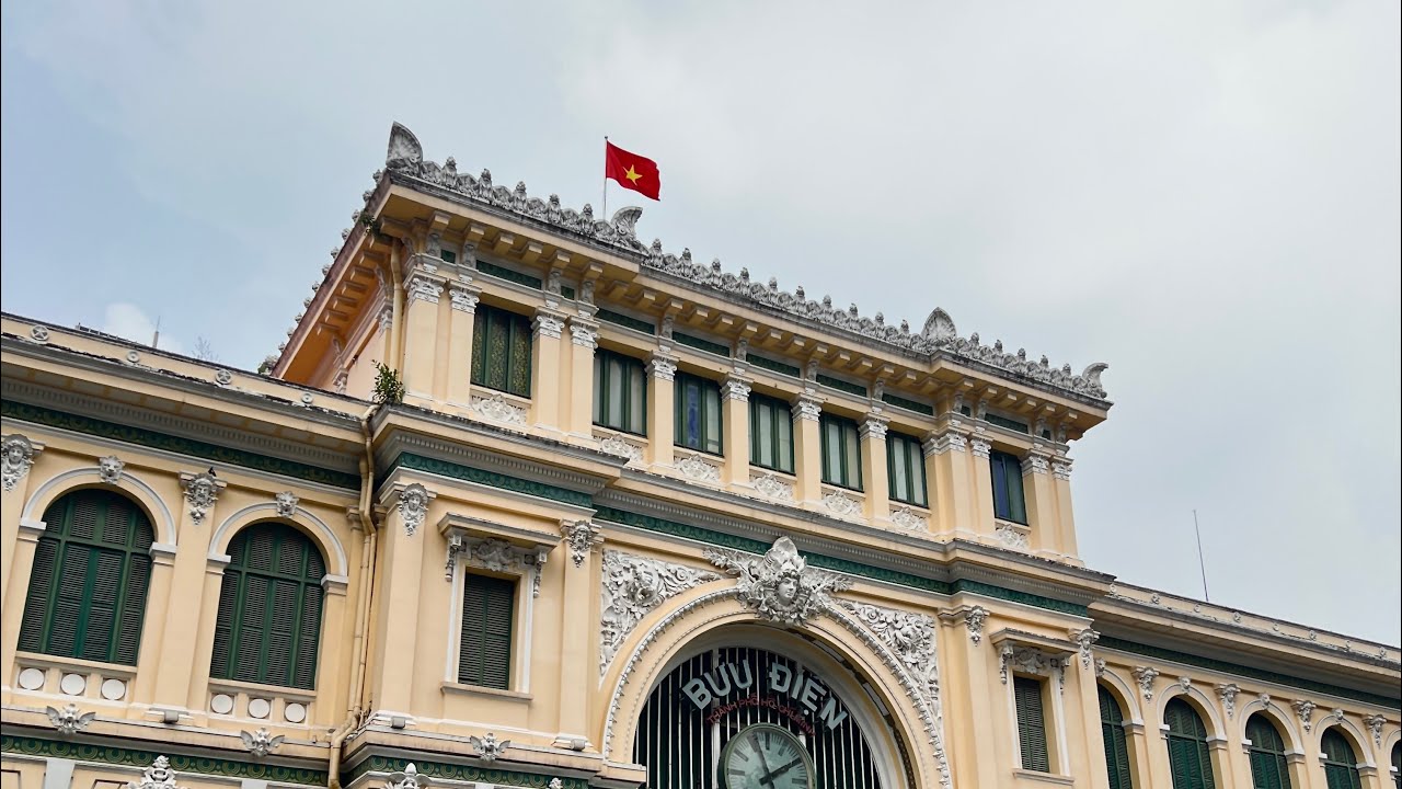 Day 2 of our Saigon Trip! 🇻🇳 | Ho Chi Minh City
