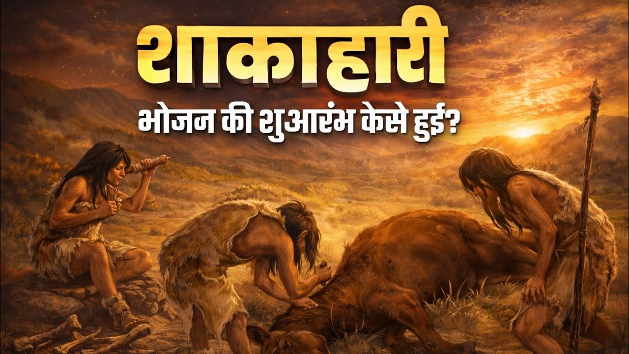 आदिमानव ने खेती का शुरुआत कैसे किया ? The Entire History Of Agriculture (Documentary)
